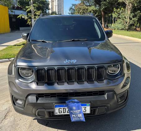 JEEP RENEGADE 1.3 T270 TURBO FLEX SPORT AT6 JEEP RENEGADE 1.3 T270 TURBO FLEX SPORT AT6